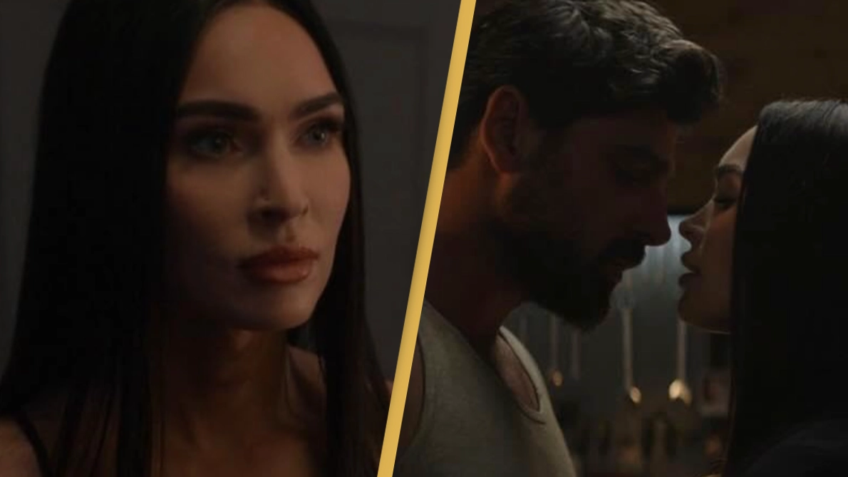 Netflix users can't get over new 'sexy' Megan Fox film with 'hot' co-star and 'great performances'