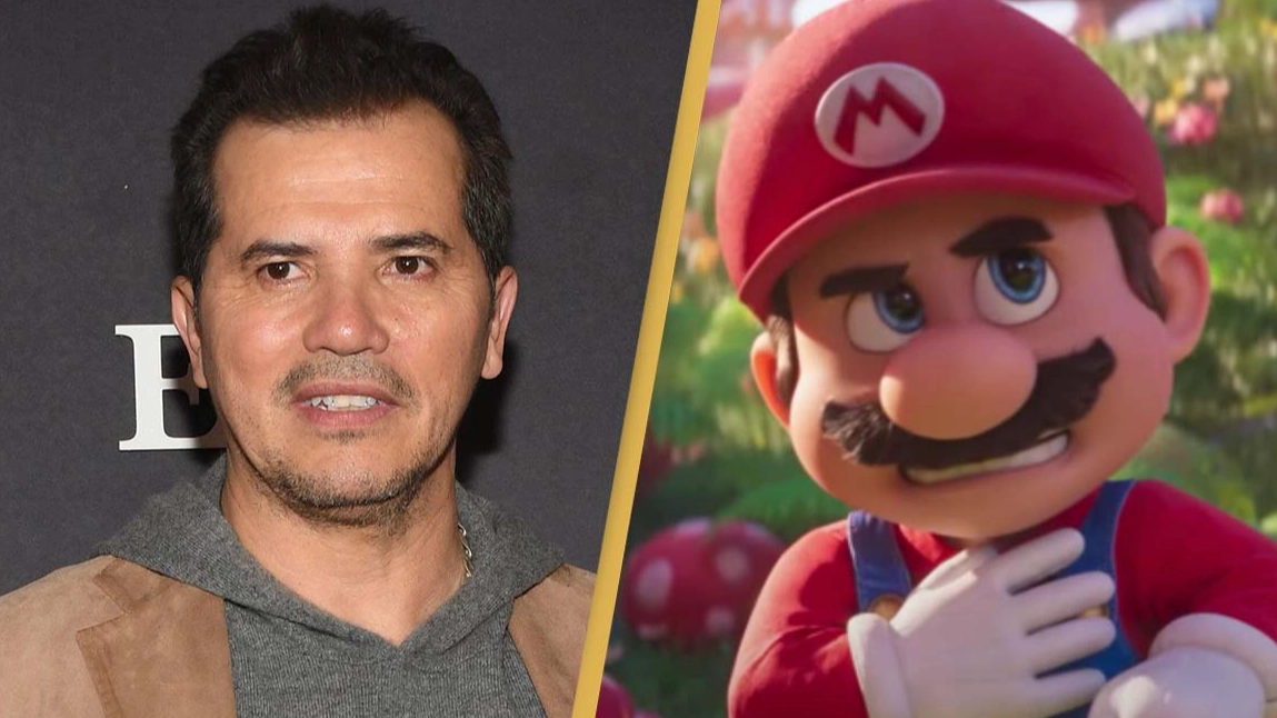 John Leguizamo hits out at new Mario movie's 'all-white' lead cast