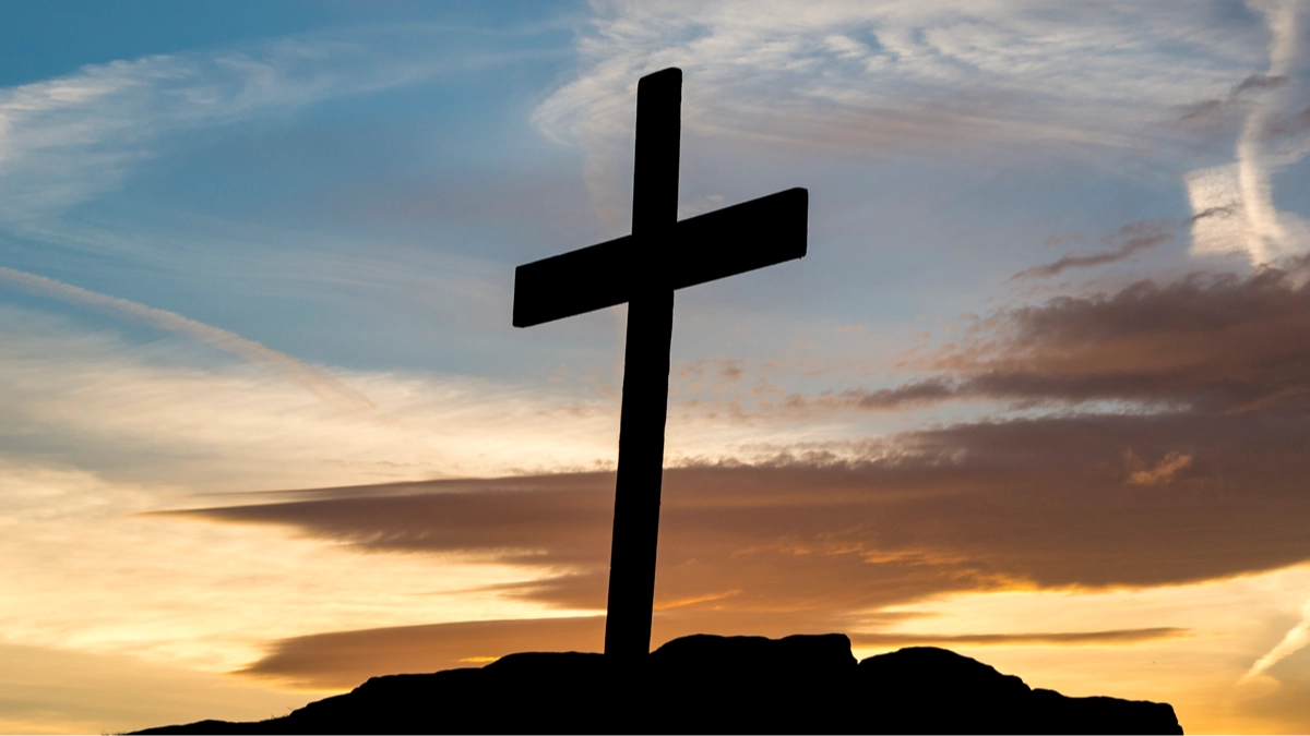 84-year-old was left in critical condition after falling from cross during crucifixion reenactment