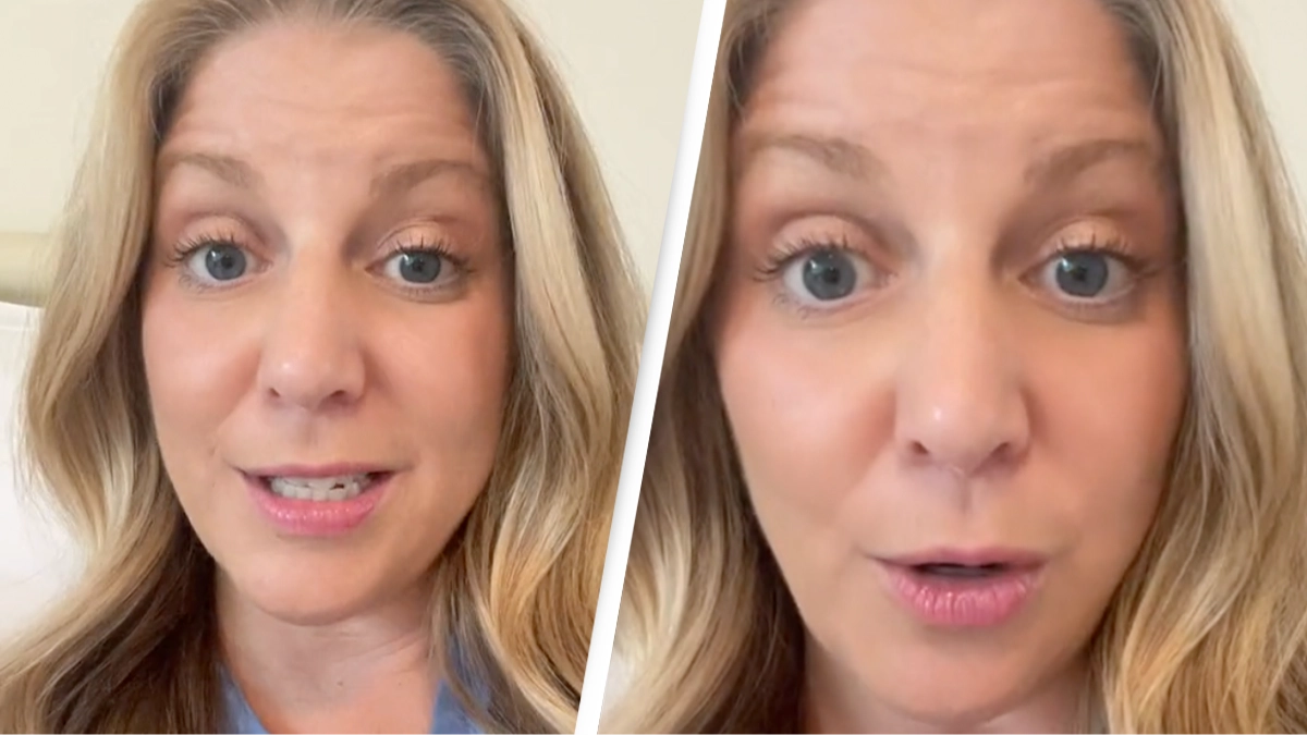 End of life nurse shares what people start seeing before they die