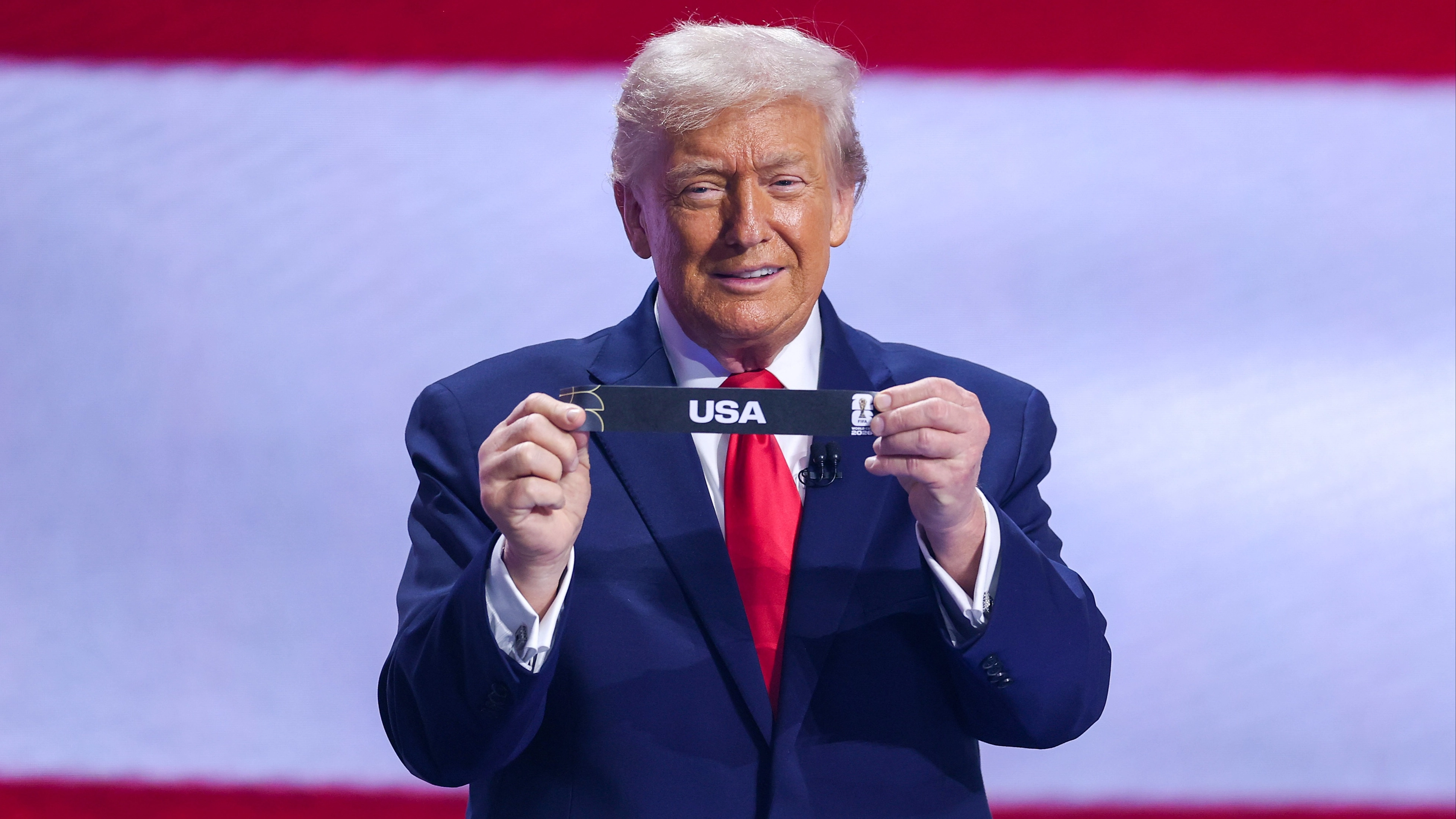 US responds to World Cup chaos as Trump bans visas for 75 countries