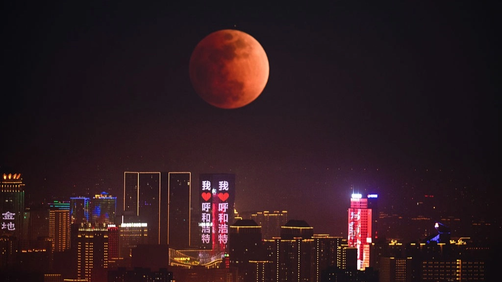 Space phenomena to watch out for this month after rare Blood Moon