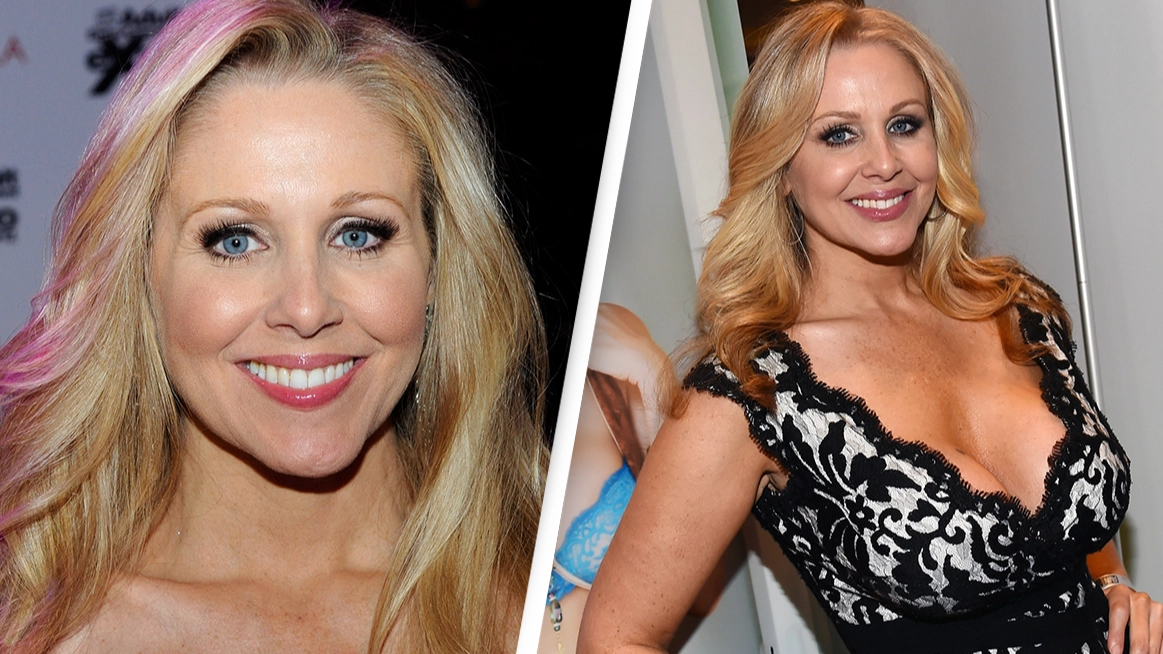 Adult film star Julia Ann reveals why she'll no longer shoot scenes with men