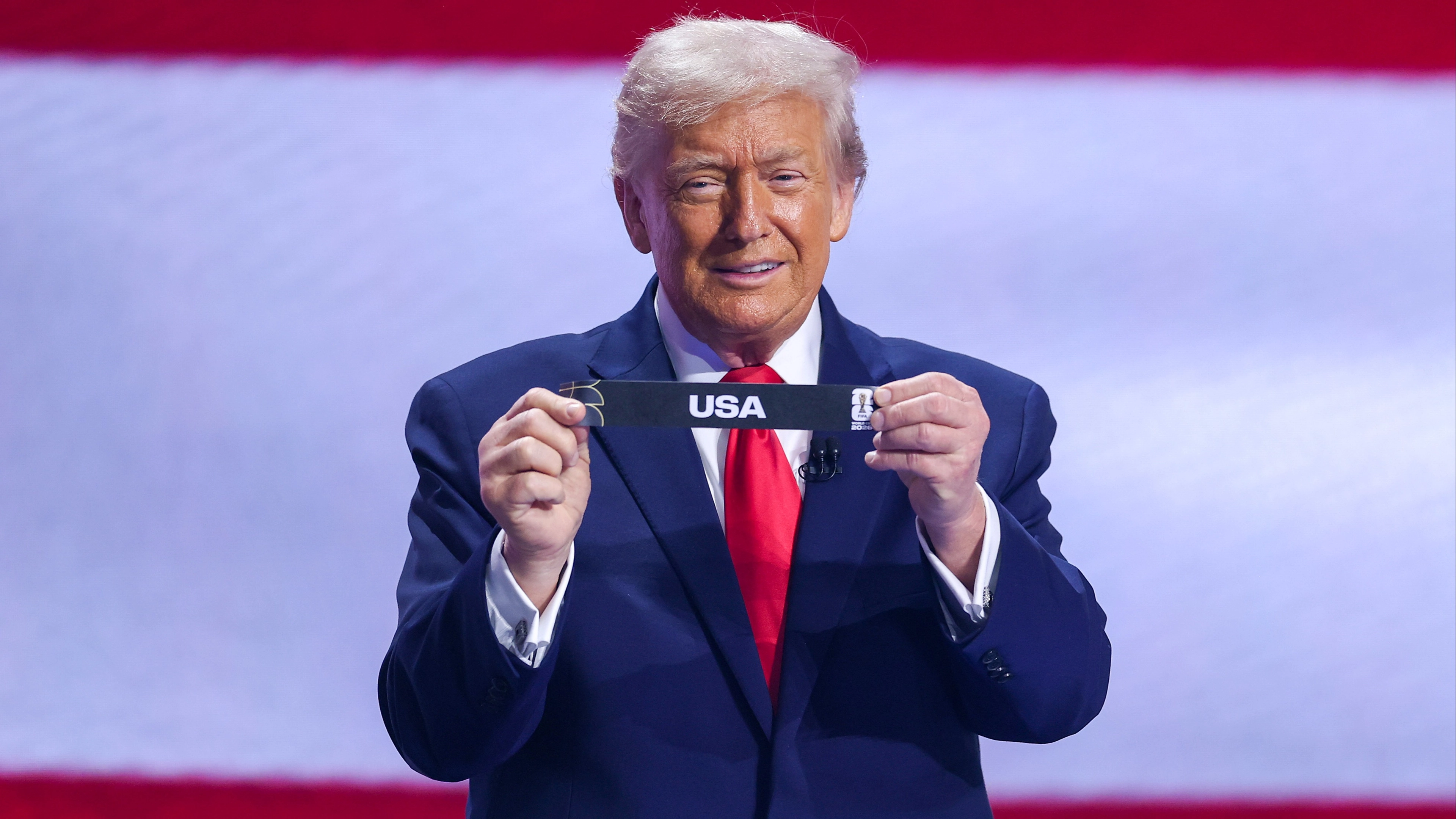 Iran team hits back at Trump after president made ominous claim about 'safety' at World Cup