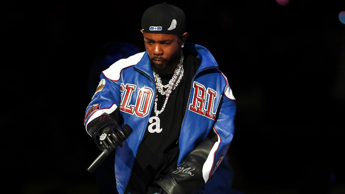 Fans break down the 'hidden meanings' behind Kendrick Lamar's Super Bowl halftime performance 