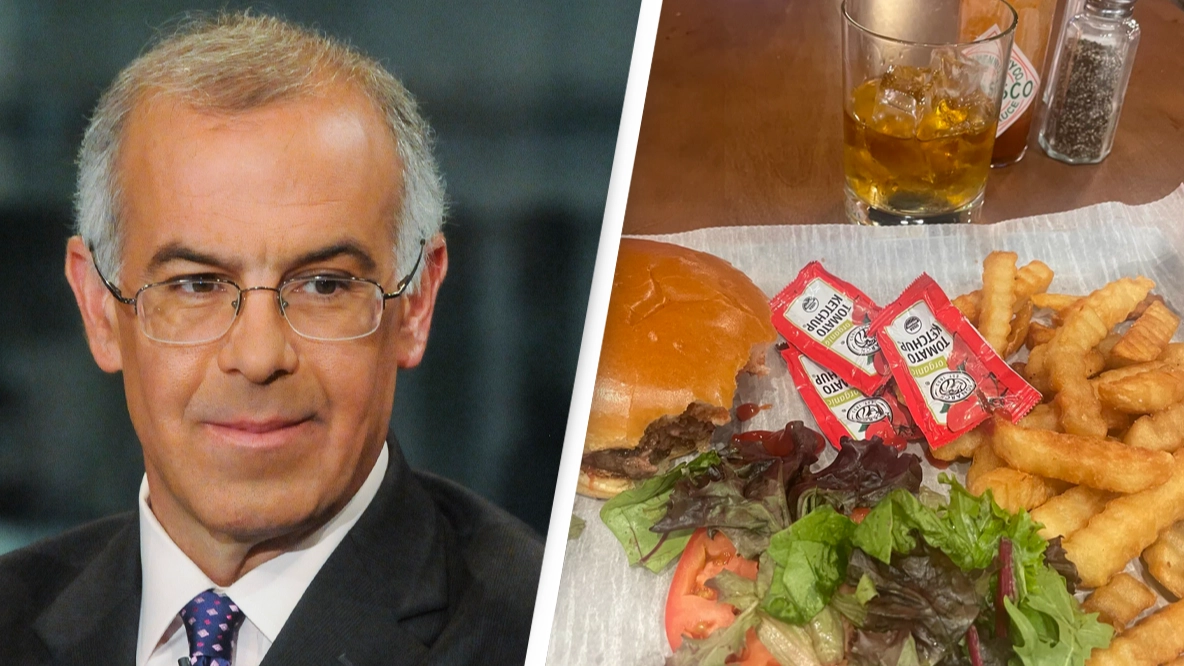 Restaurant hit back after customer complained about his meal costing $78 at Newark Airport