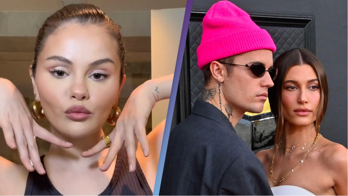 Selena Gomez begs fans to 'be kinder' after they troll Hailey Bieber online