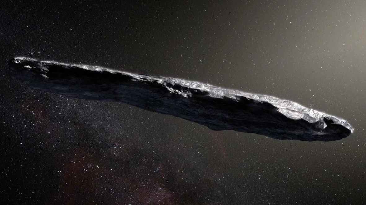 Mystery behind unidentified object thought to be a spacecraft that flew by Earth has been solved