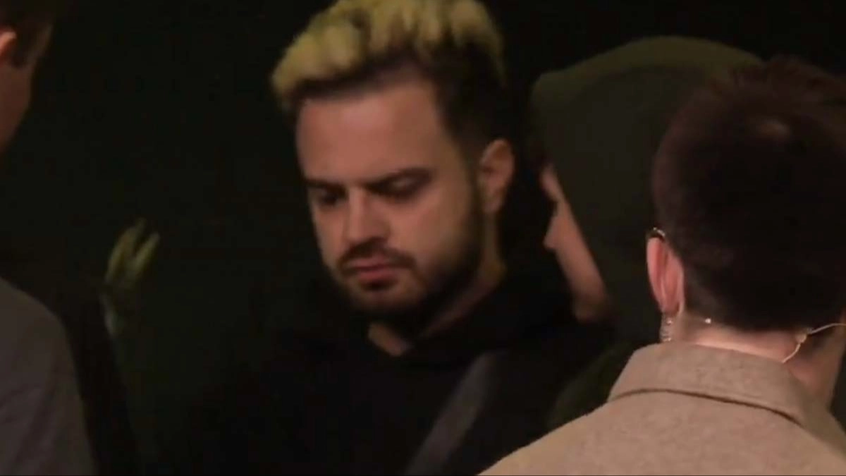 Gaming pro banned for 10 years after sucker punching opponent live on stage in shocking footage