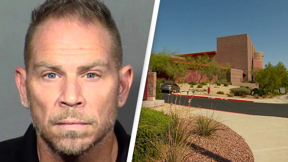 Christian school teacher told alleged sexual assault victim 'God made him that way'