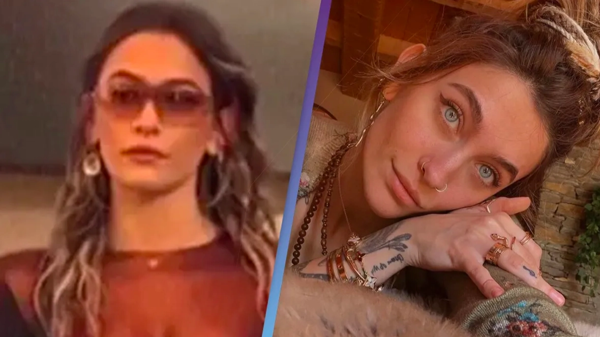 Michael Jackson's daughter Paris forced to take action after people criticized her 'inappropriate' dress