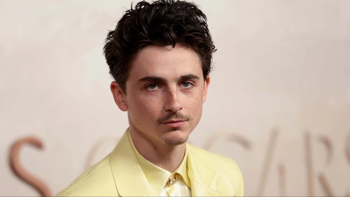 Timothée Chalamet's comments on Black culture leave people divided after he's dubbed ‘white boy of the year'