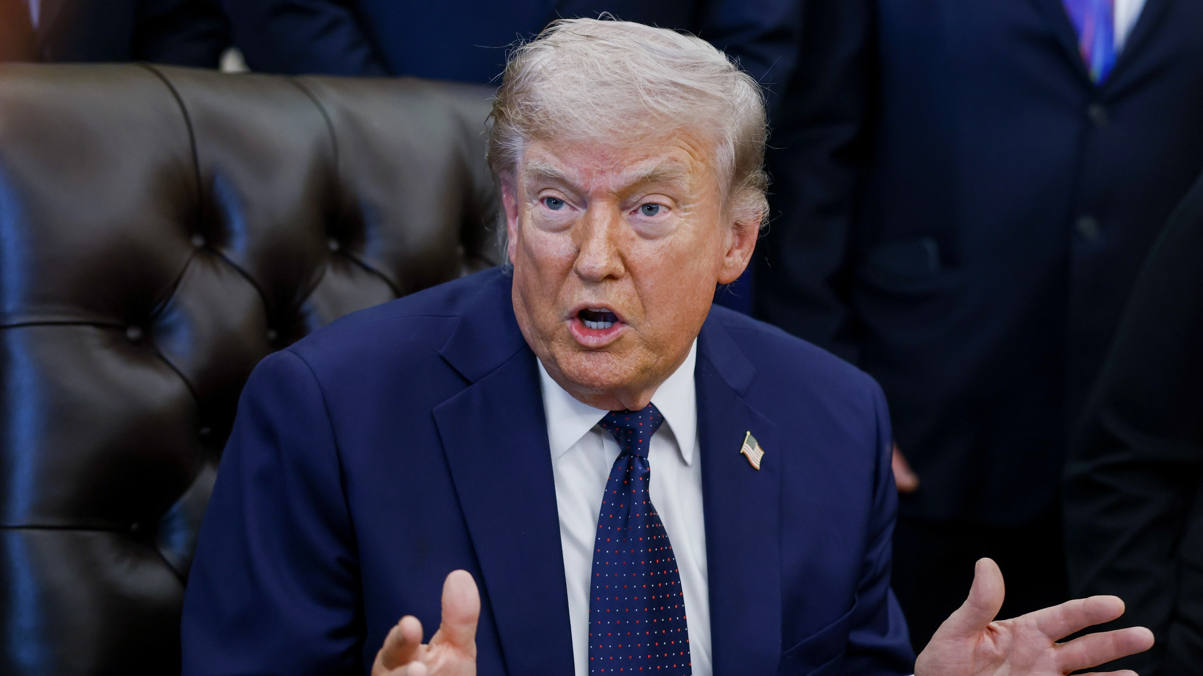 Marijuana long-term side effects explained as Donald Trump reclassifies drug