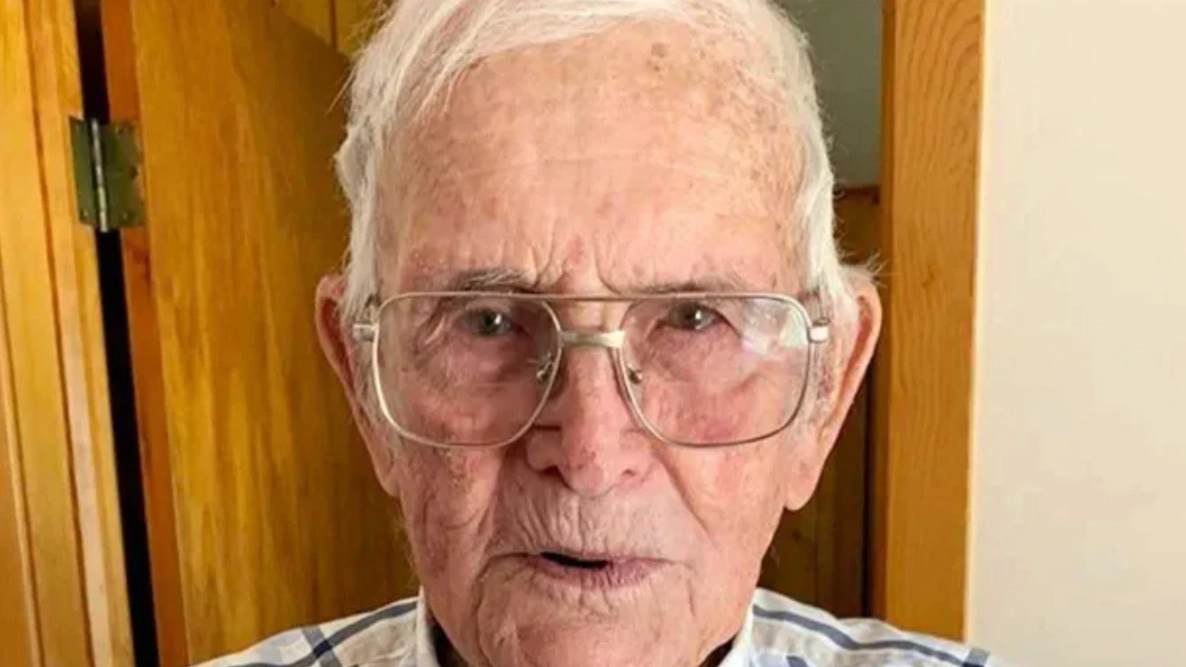 Veteran who lived until 100 left one final life saving gift behind
