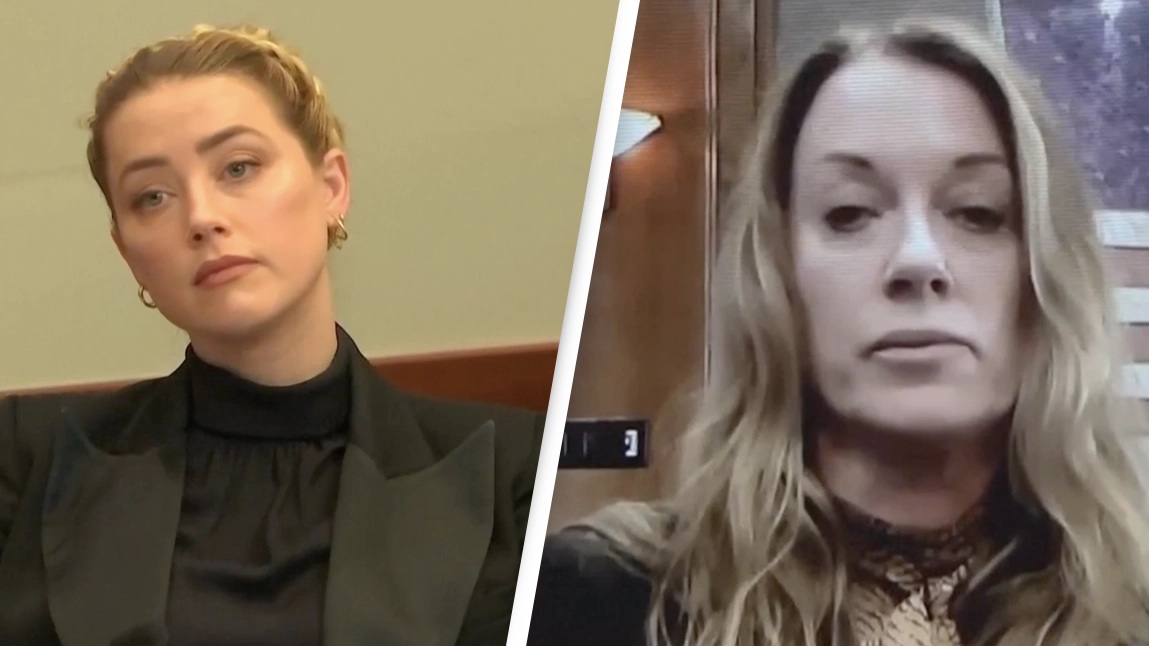Amber Heard’s Former Assistant Claims She Was Paid ‘Poorly’ And Had To Deal With ‘Screaming Abuse’ To Get Payrise