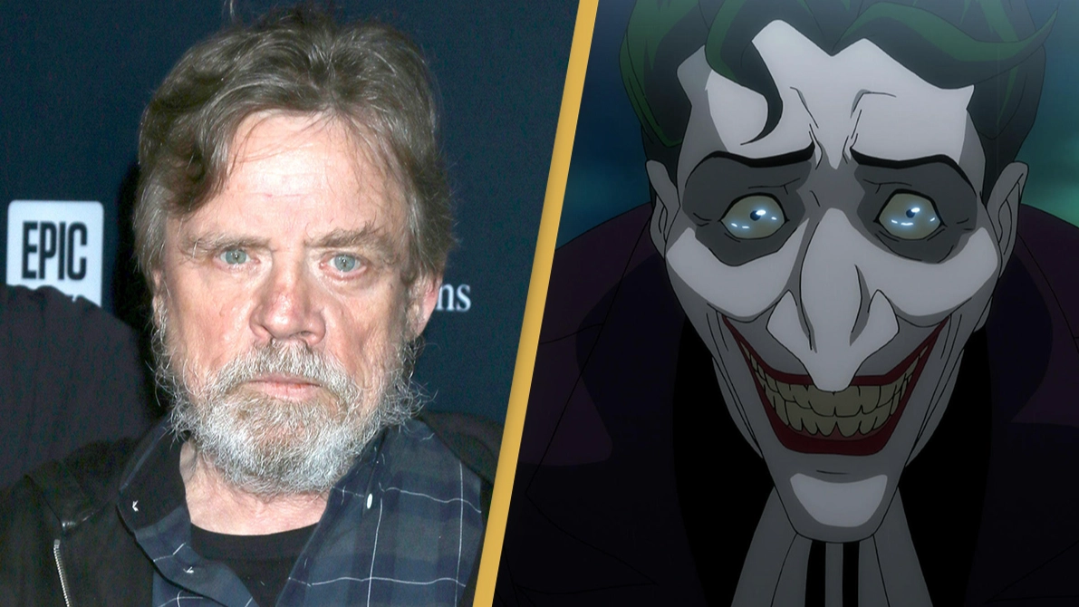 Mark Hamill shares heartbreaking reason he probably won't play The Joker again