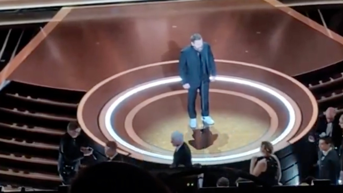 Oscars viewers stunned after learning what actor is doing all the voiceovers during the ceremony