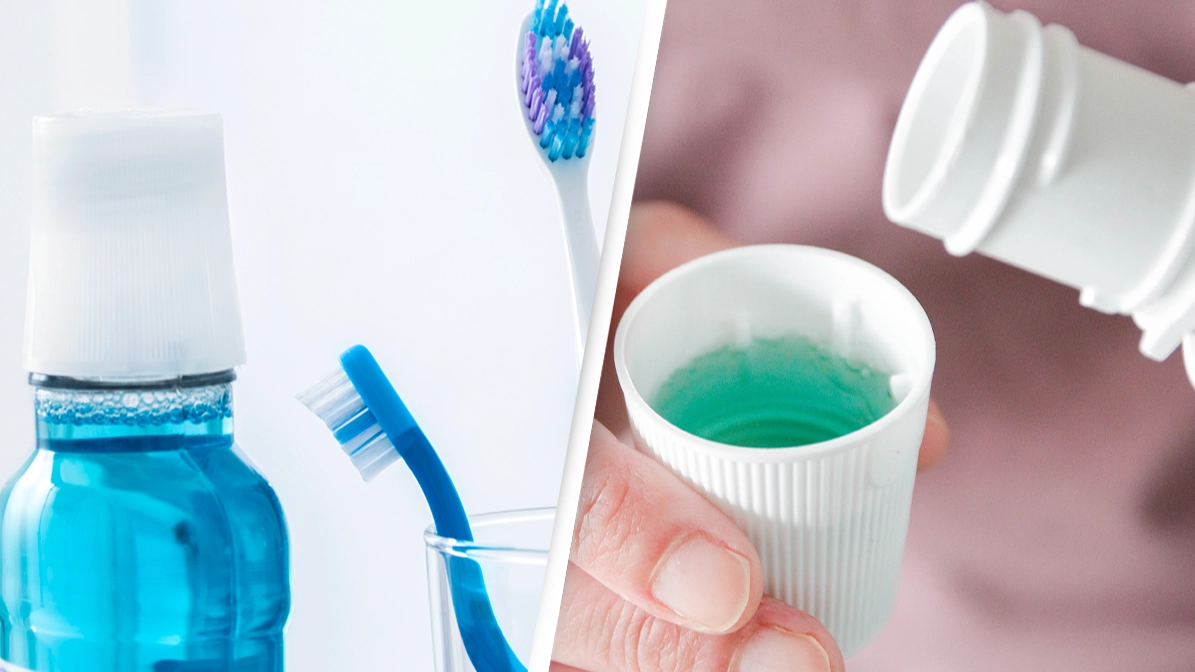 Doctor gives strong cancer warning to anyone who uses mouthwash