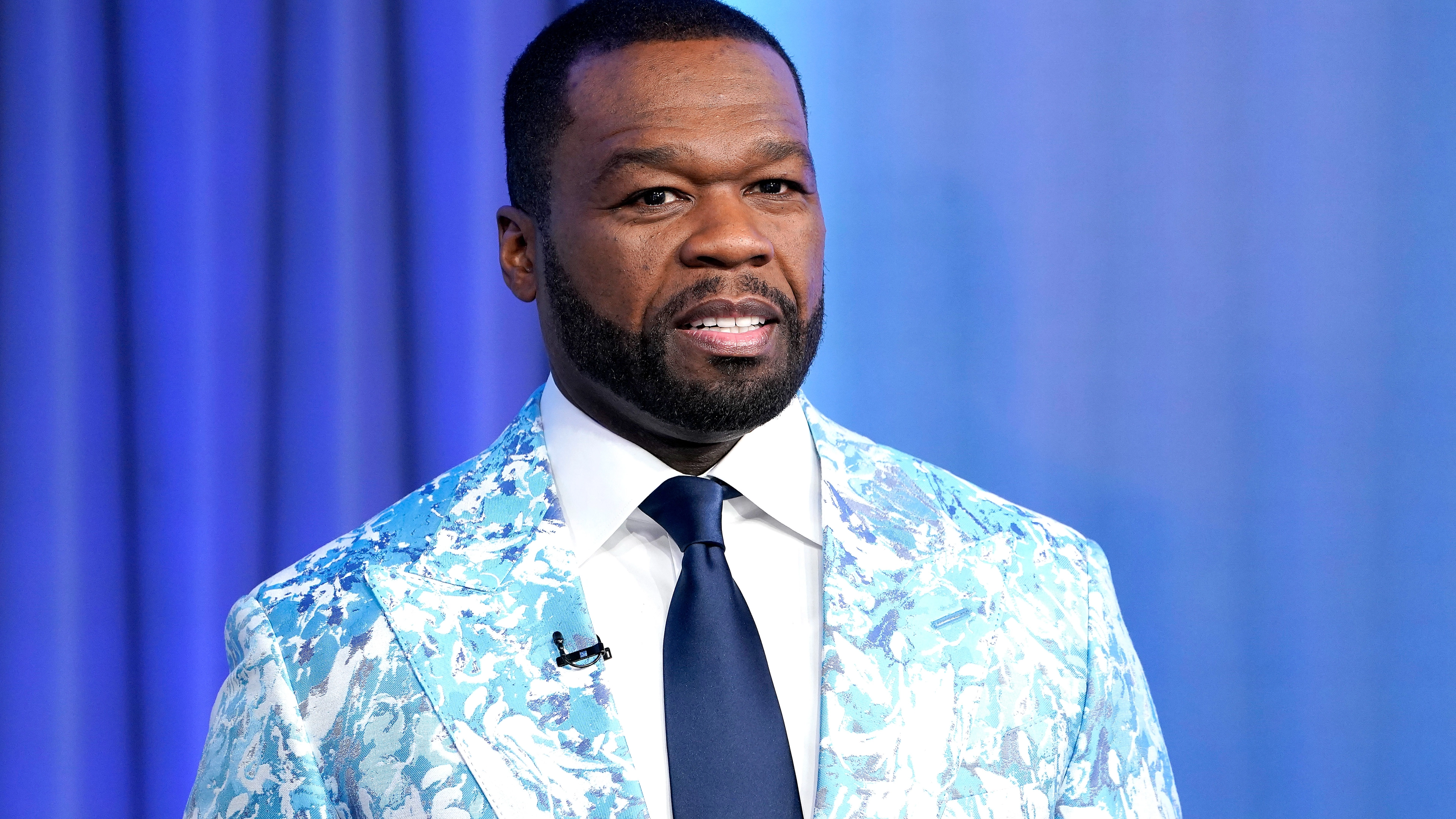 50 cent claims Diddy sent him bizarre gift after release of explosive Netflix documentary