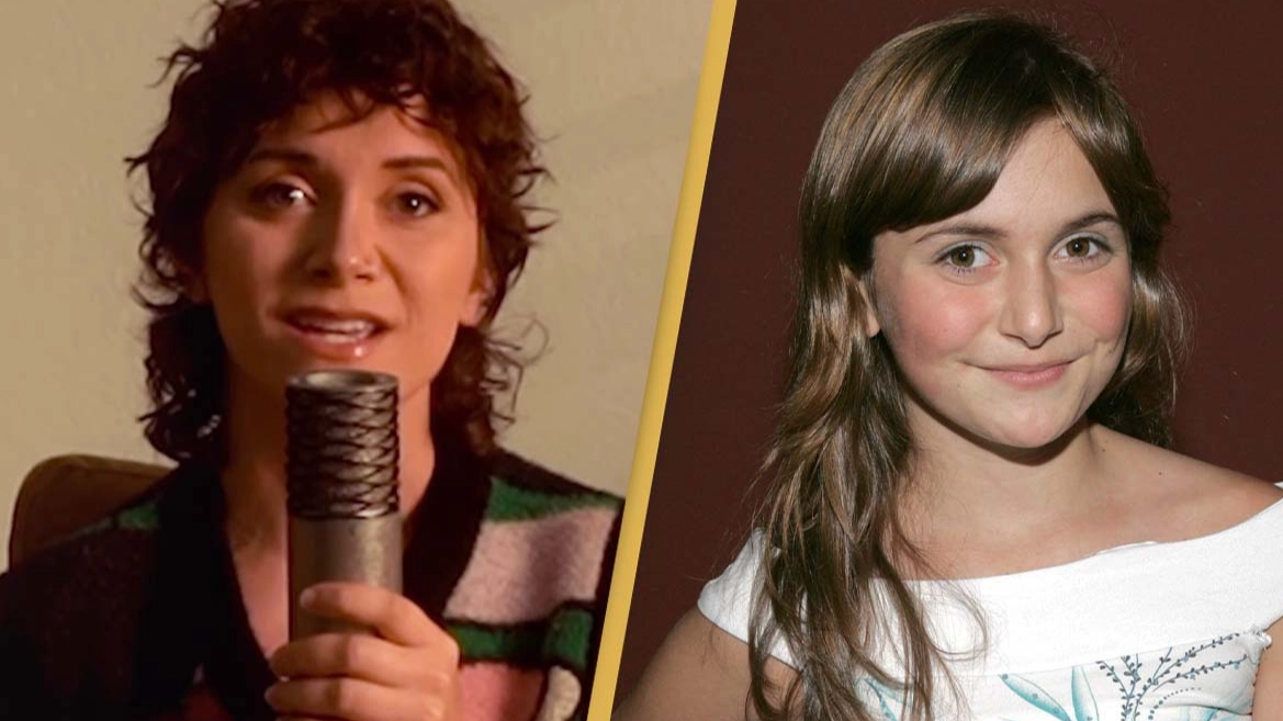 Former child star Alyson Stoner plans to 'expose Hollywood' with explosive new podcast