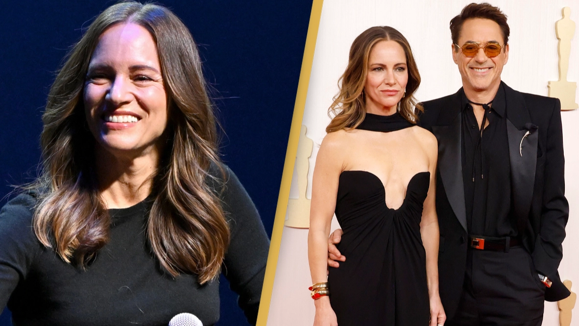 ‘Two-week rule’ that is the success behind Robert Downey Jr.'s 19-year marriage to wife