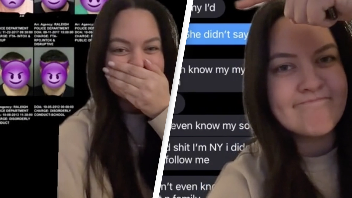 Woman Shocked After Finding Sister’s New Boyfriend’s Arrest Record