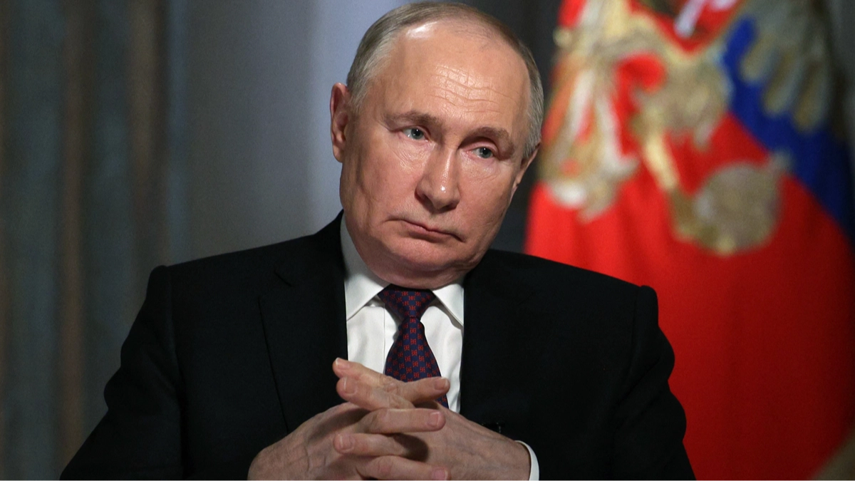 Russia sends chilling 'WW3' threat with NATO as Trump outlines peace talk plans
