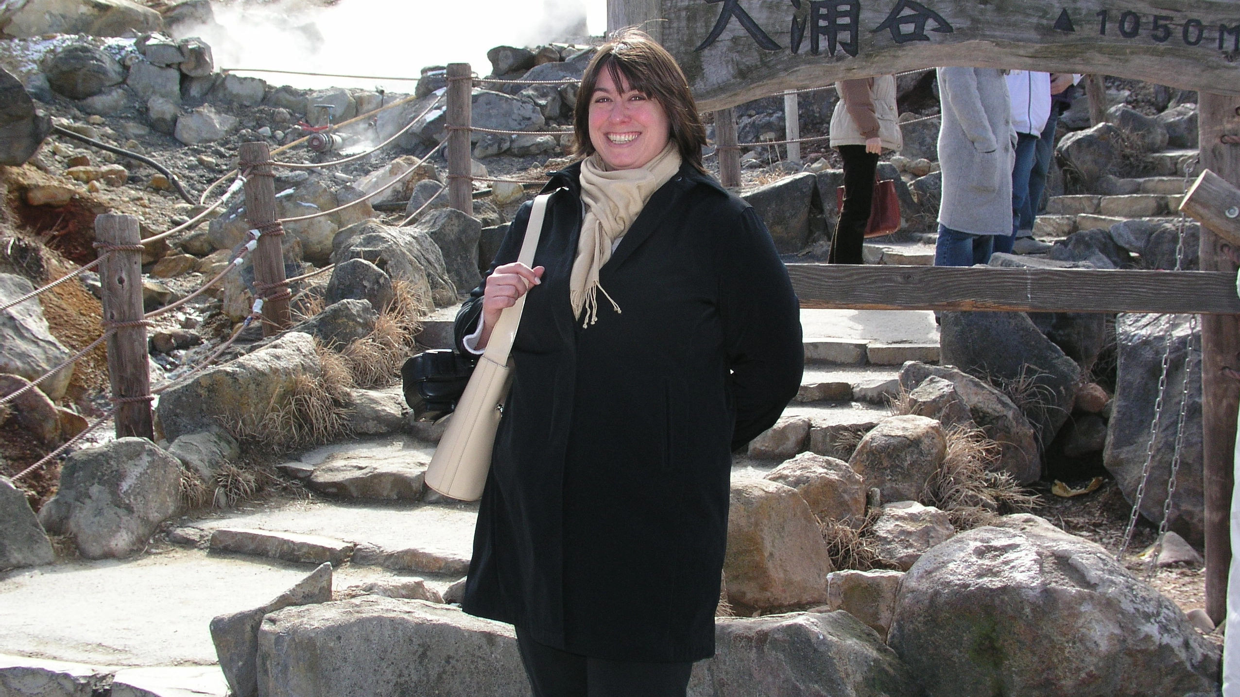 Woman who's visited more than 60 countries reveals the one place she would never visit again