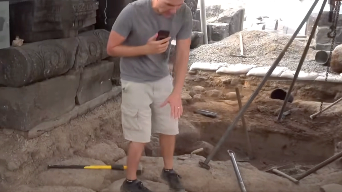 Scientists discovered ancient temple where Jesus 'performed miracle' in major breakthrough