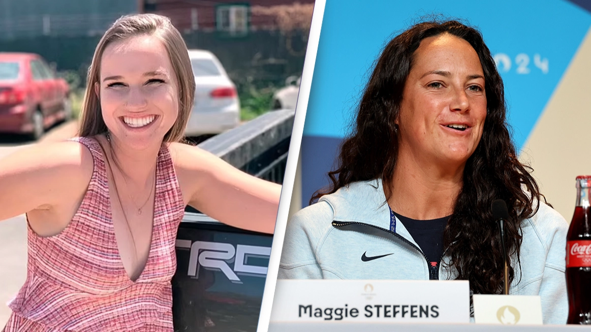 Team USA star's 26-year-old sister in law dies tragically at Paris Olympics