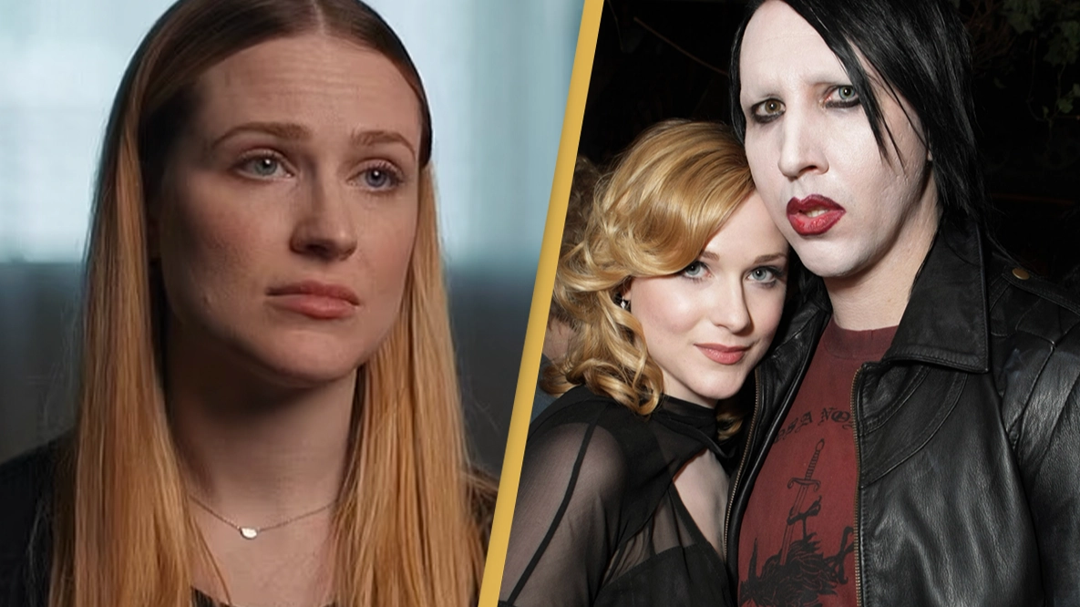 Evan Rachel Wood opens up on 'traumatizing' relationship with ex Marilyn Manson