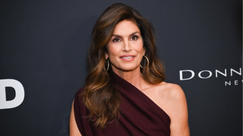 Cindy Crawford branded 'out of touch' after sharing her 2.5 hour-long morning routine