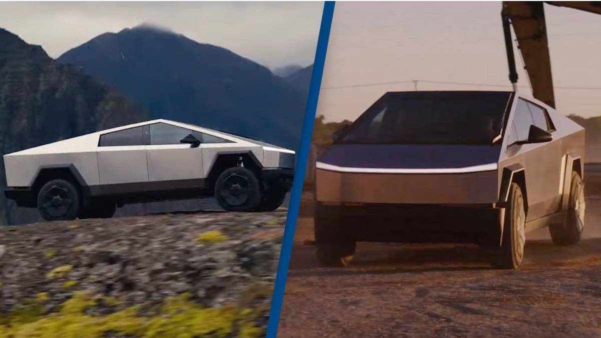 Tesla Cybertruck's sharp design raises major safety concerns according to experts
