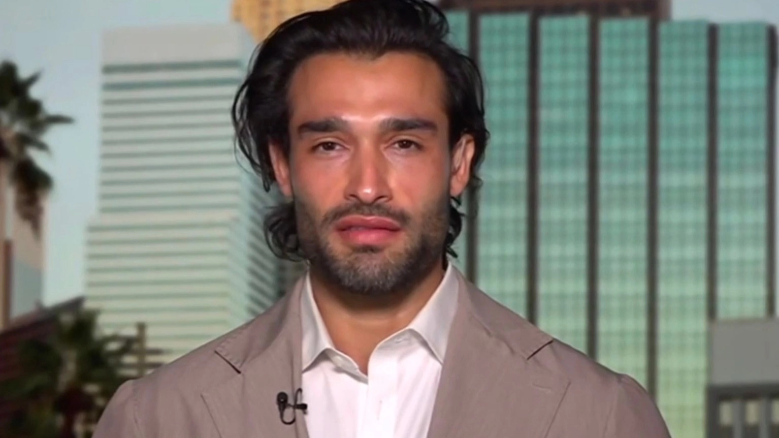 Britney Spears' ex-husband Sam Asghari breaks silence after her DUI arrest