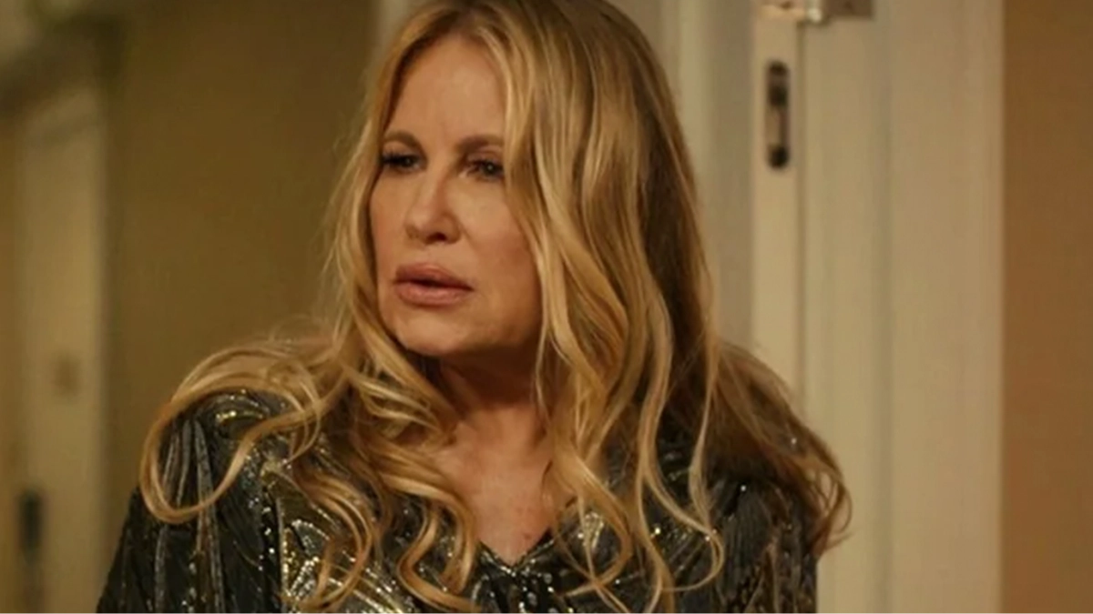 Jennifer Coolidge gives NSFW confession on how White Lotus role unexpectedly changed her sex life