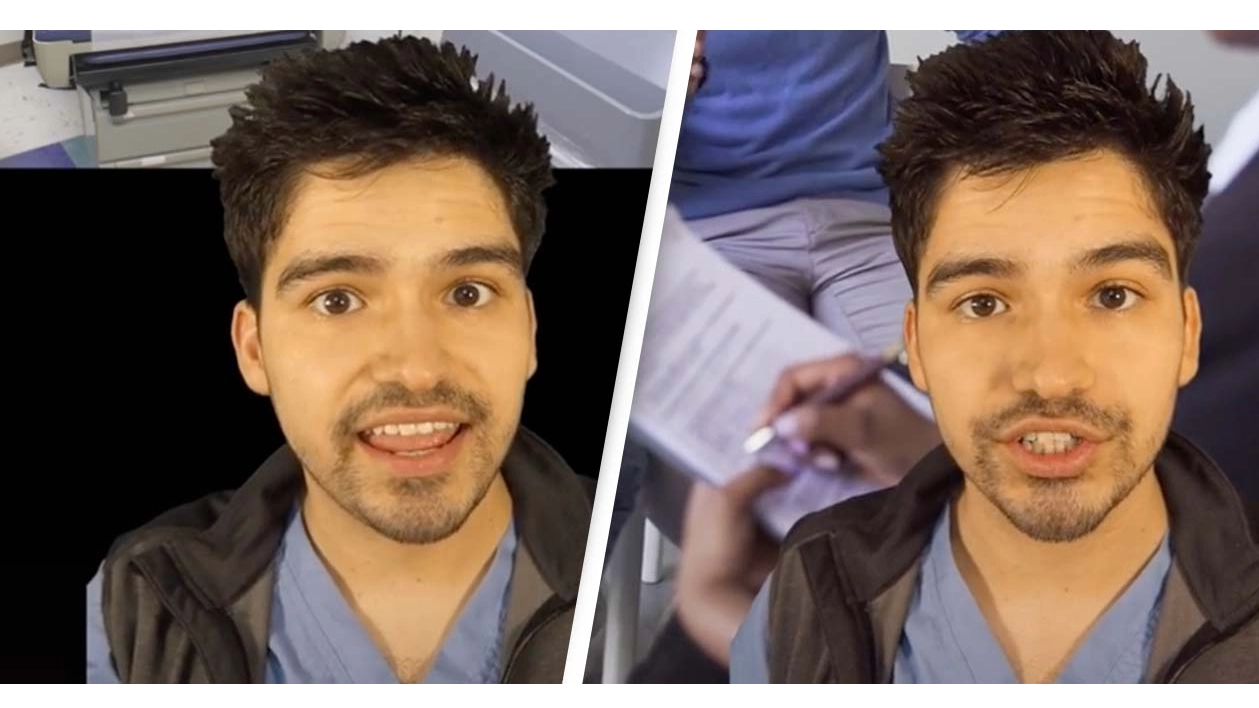 Doctor Shares What It's Like To Visit The Doctor As A Patient