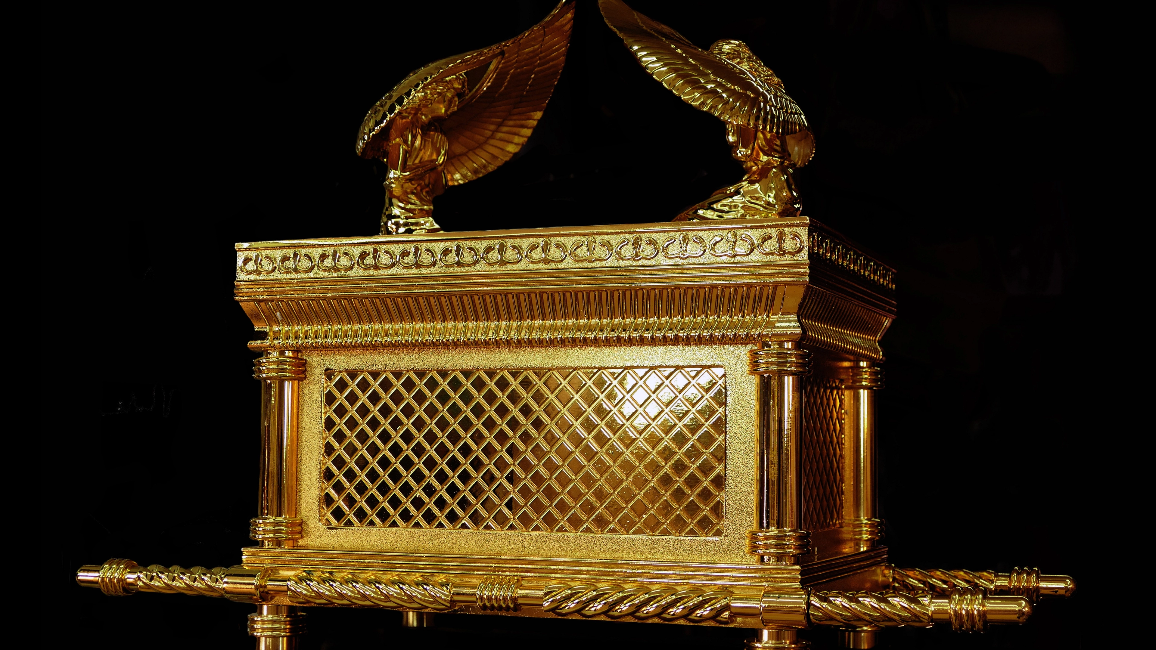 Archeologist claims to know where Lost Ark is hidden and wants to use new tech to find it