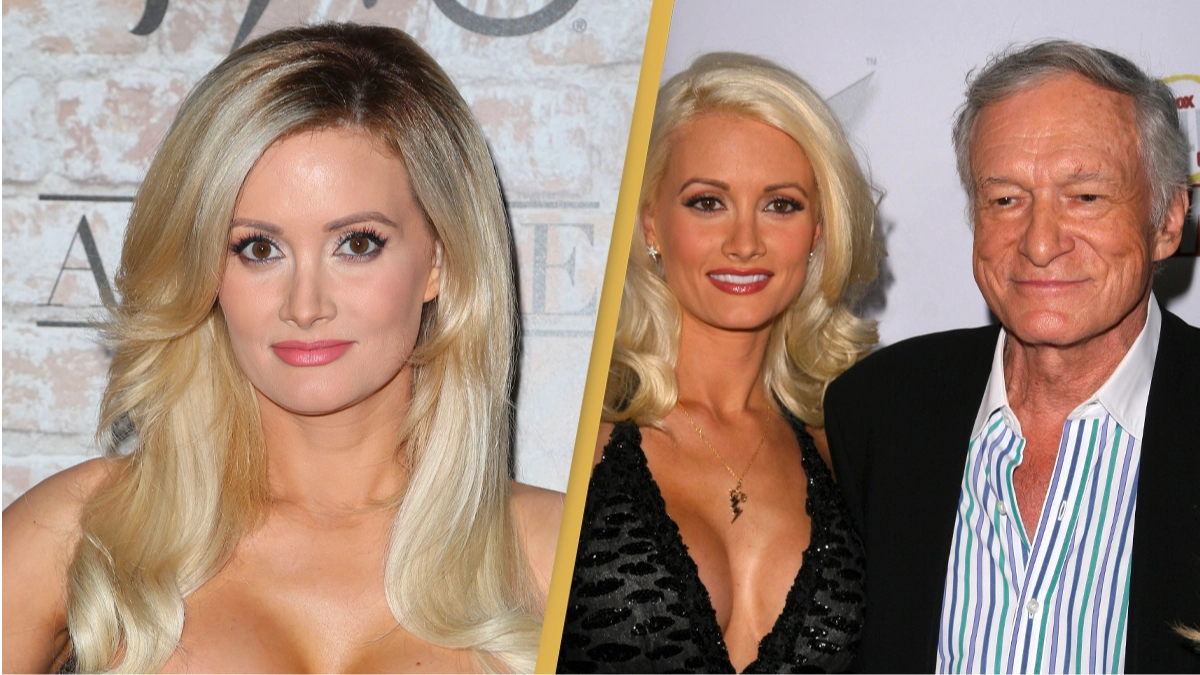 Former Playboy bunny says she felt 'dumbed down' because that's how Hugh Hefner preferred his women