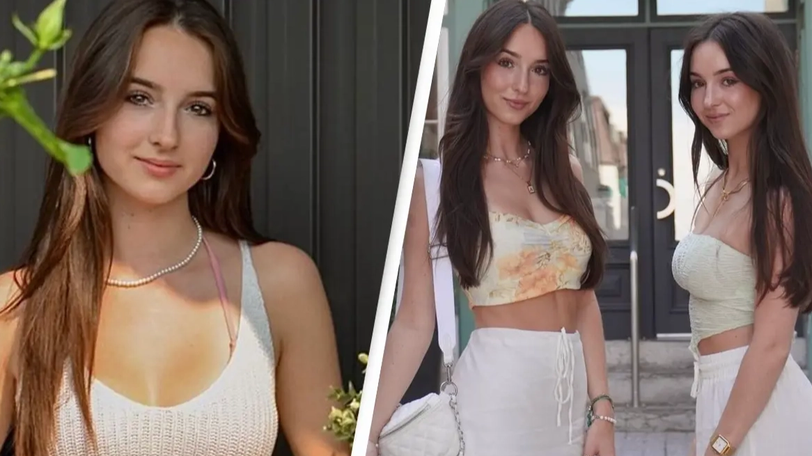 Woman who secretly snuck on vacation and had identical twin take her place at work was caught out by one mistake