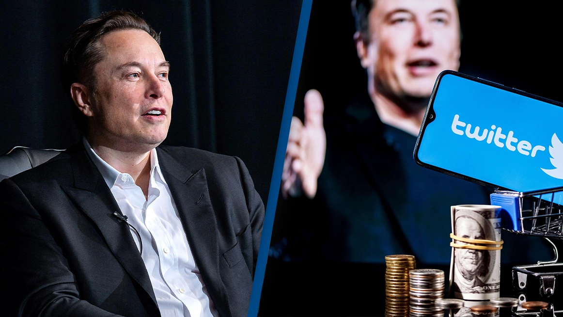 Elon Musk's wealth falls by $13 billion in a disastrous 24 hours for Tesla, SpaceX and Twitter