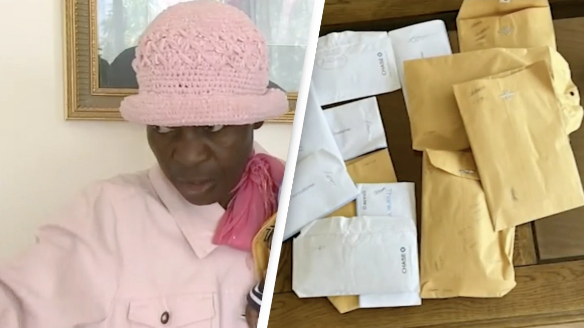 Woman Finds $36k Down Back Of Sofa And People Can't Believe What She Did With The Money