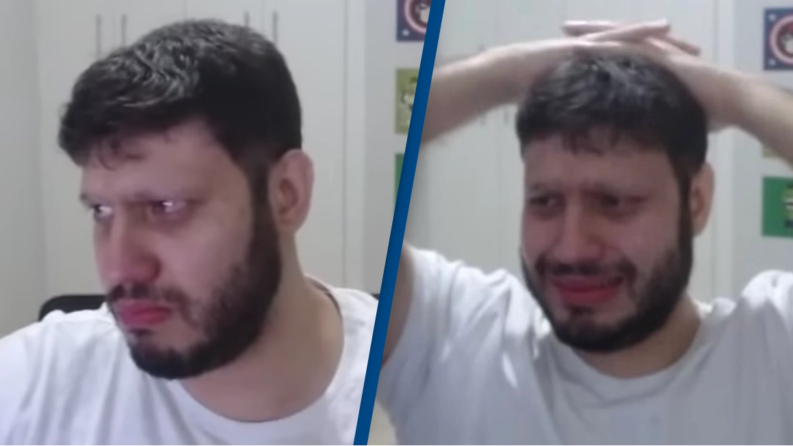 Crypto influencer loses $60,000 after accidentally showing his private keys during livestream