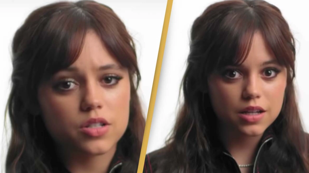 Jenna Ortega admits she used to ‘perform autopsies on little animals’