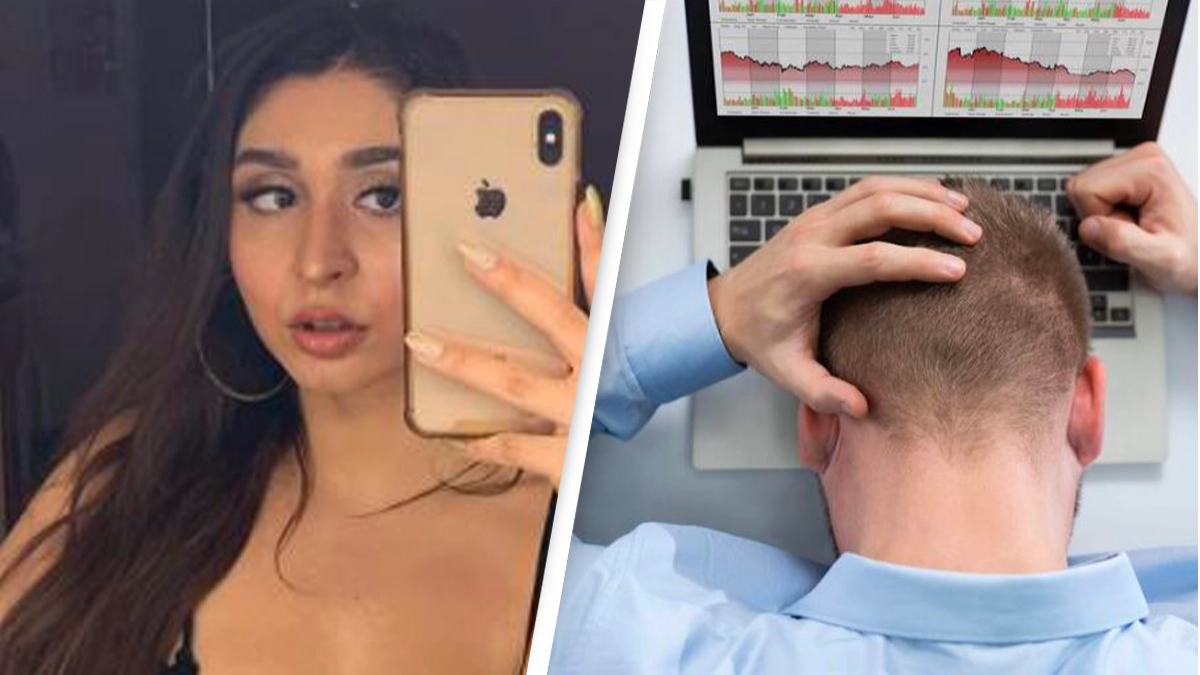 Stripper Explains Why She Thinks She Can Predict Markets Better Than Bankers