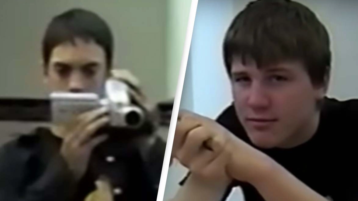 Teen murderers inspired by the movie Scream convicted after police found a film they made