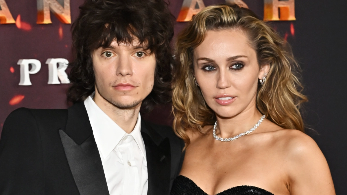 Miley Cyrus confirms engagement to boyfriend of 4 years and why it 'astounded' her