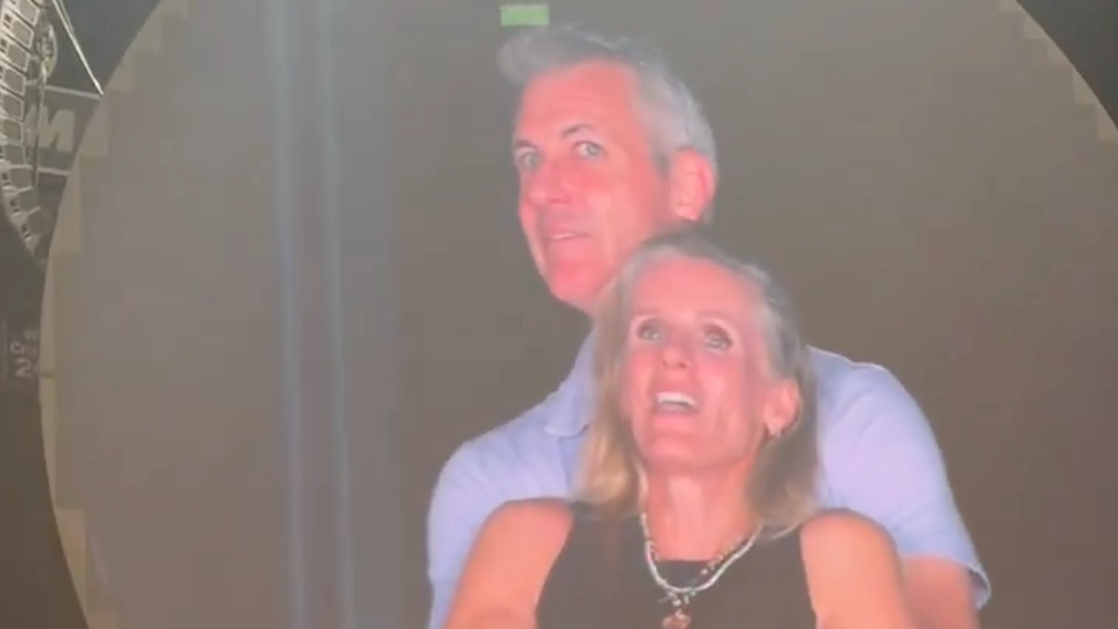 Man named Andy Byron speaks out after being mistaken for CEO caught with employee on Coldplay jumbotron