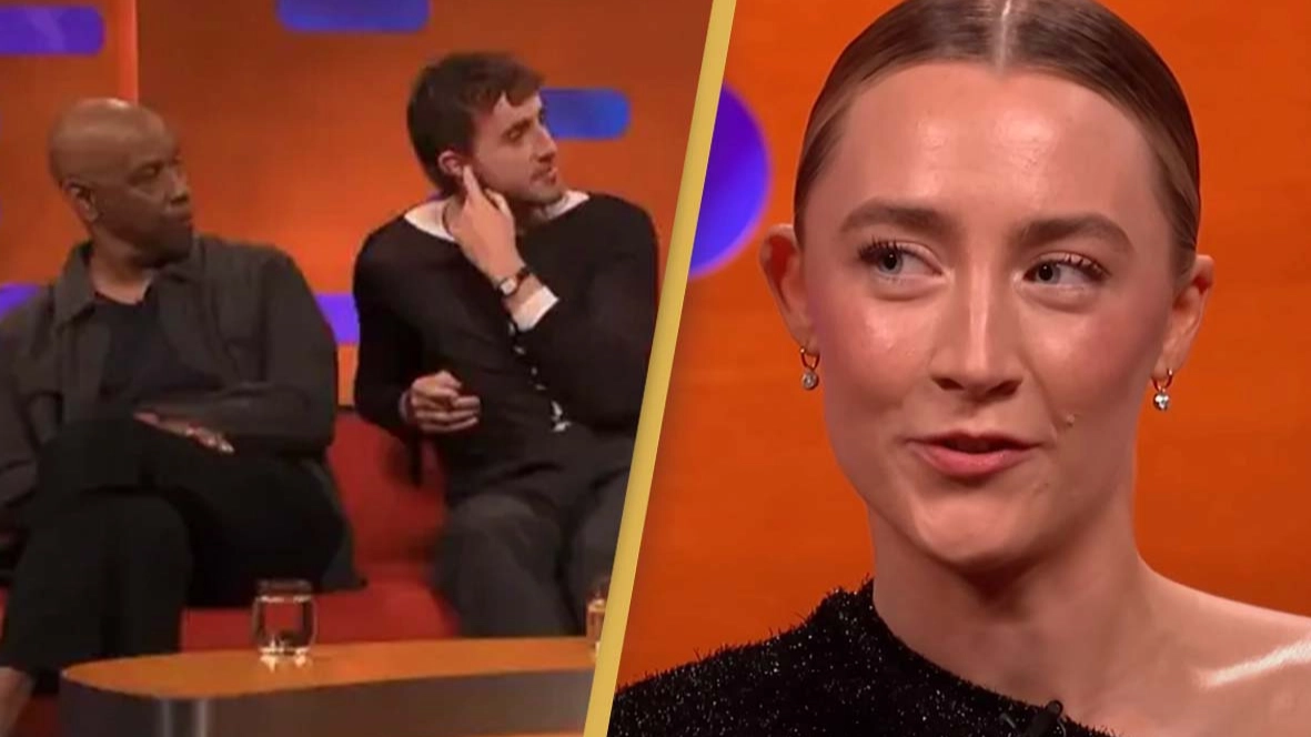 How Hollywood celebrities should have reacted to Saoirse Ronan's candid response to joke