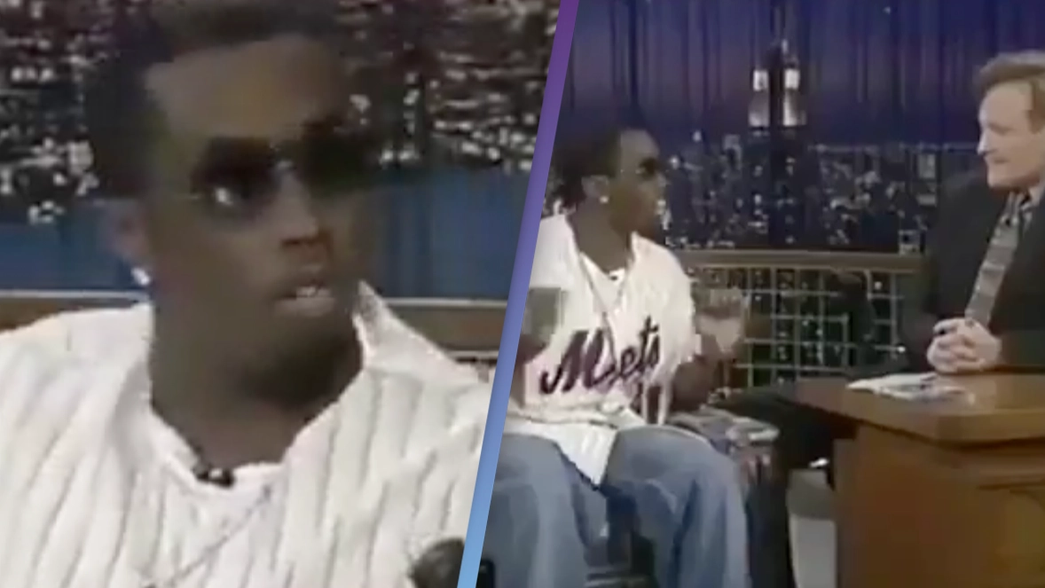Resurfaced footage of Diddy explaining how to throw an 'amazing' party goes viral after rapper's arrest