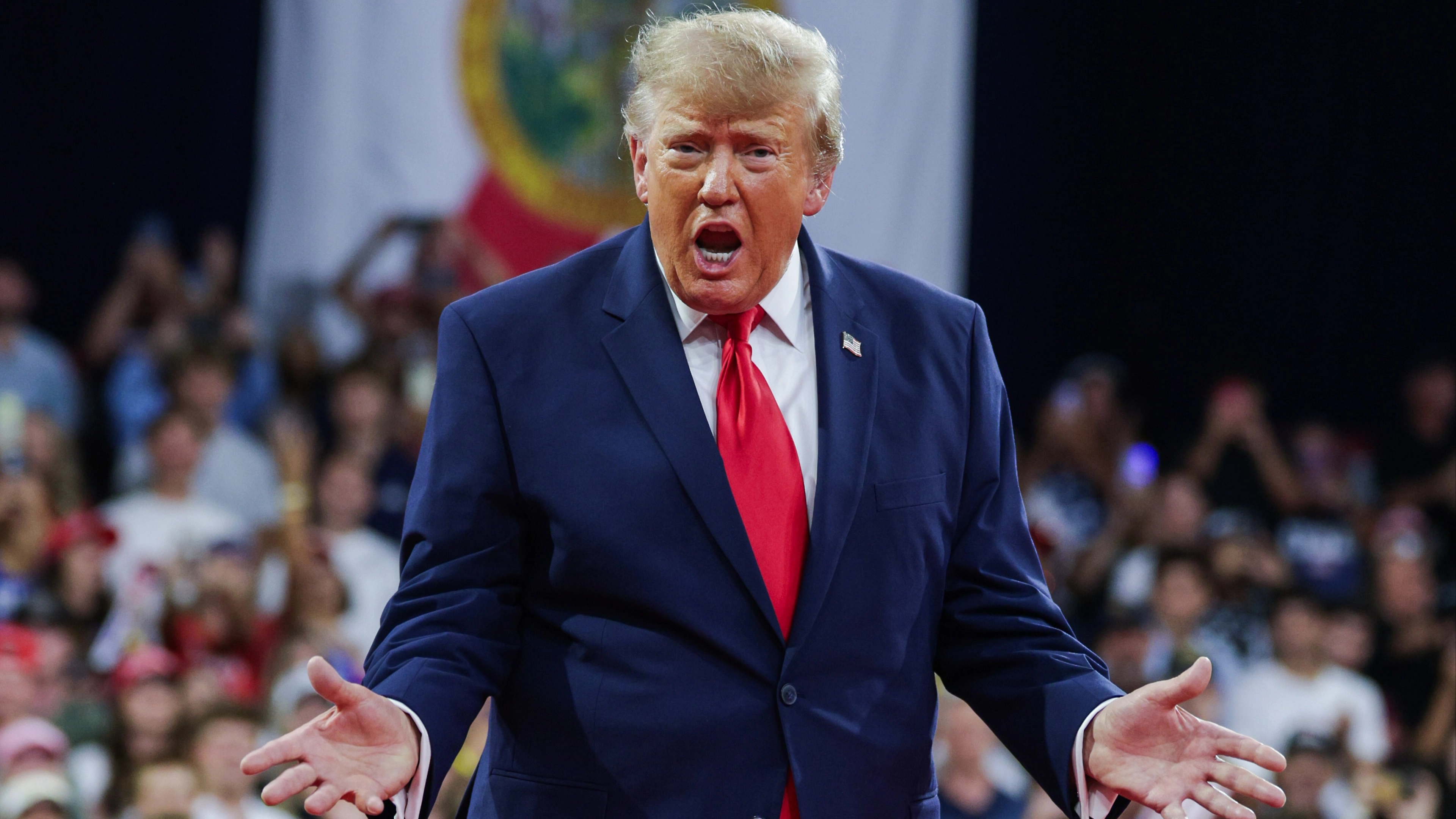 If you have one of these last names, you could be related to Donald Trump